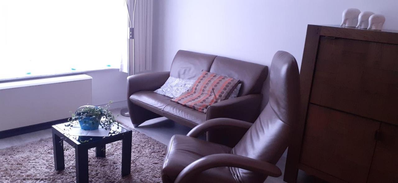 App 2 Slaapkamers Knokke-Le-Zoute Extérieur photo