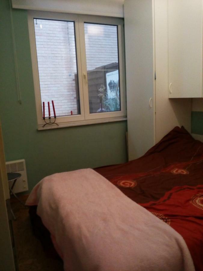 App 2 Slaapkamers Knokke-Le-Zoute Extérieur photo