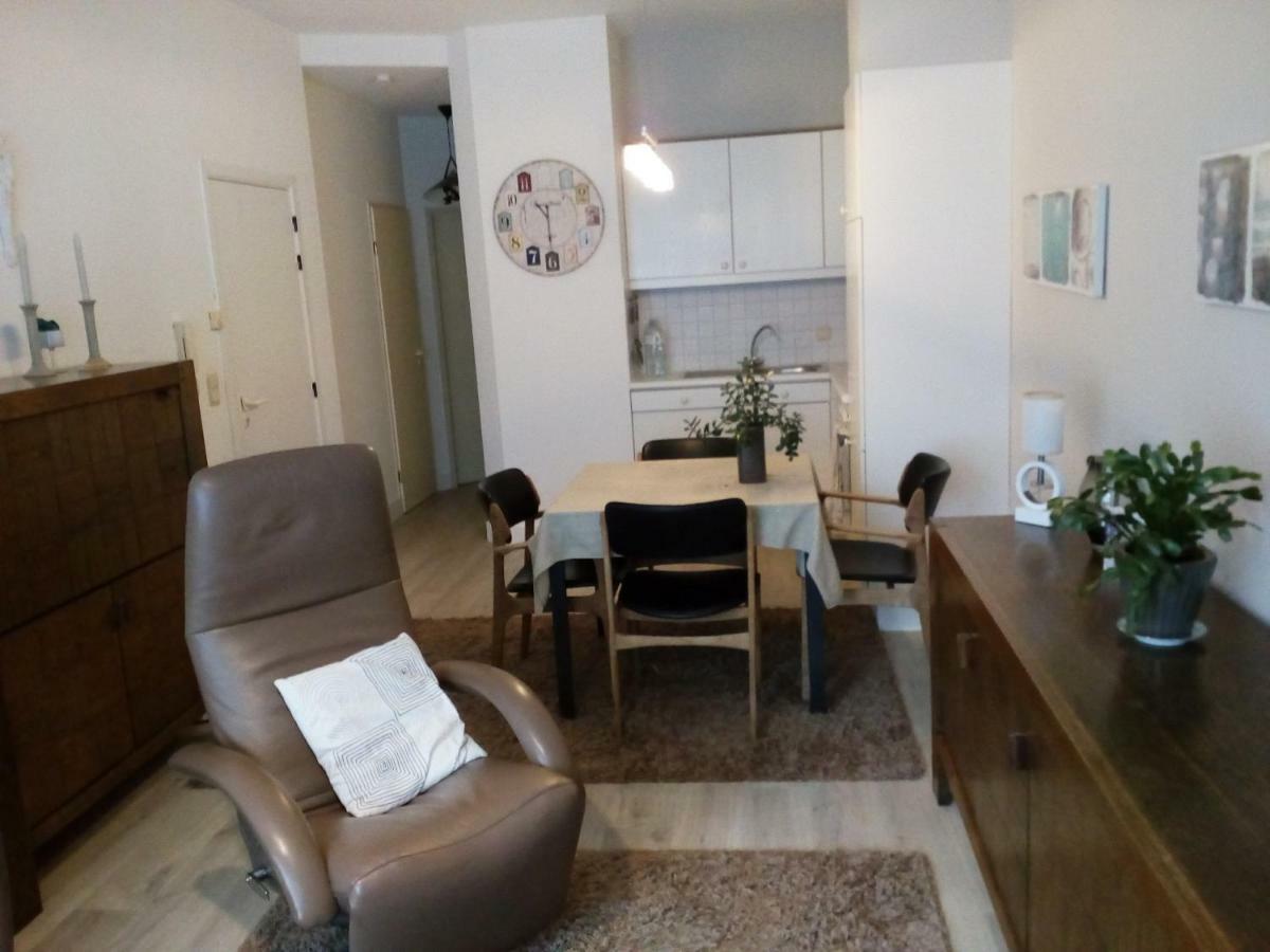 App 2 Slaapkamers Knokke-Le-Zoute Extérieur photo