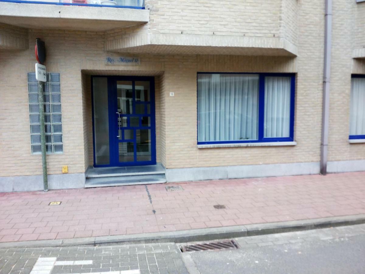 App 2 Slaapkamers Knokke-Le-Zoute Extérieur photo